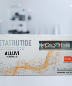 alluvi retatrutide 40mg pen price