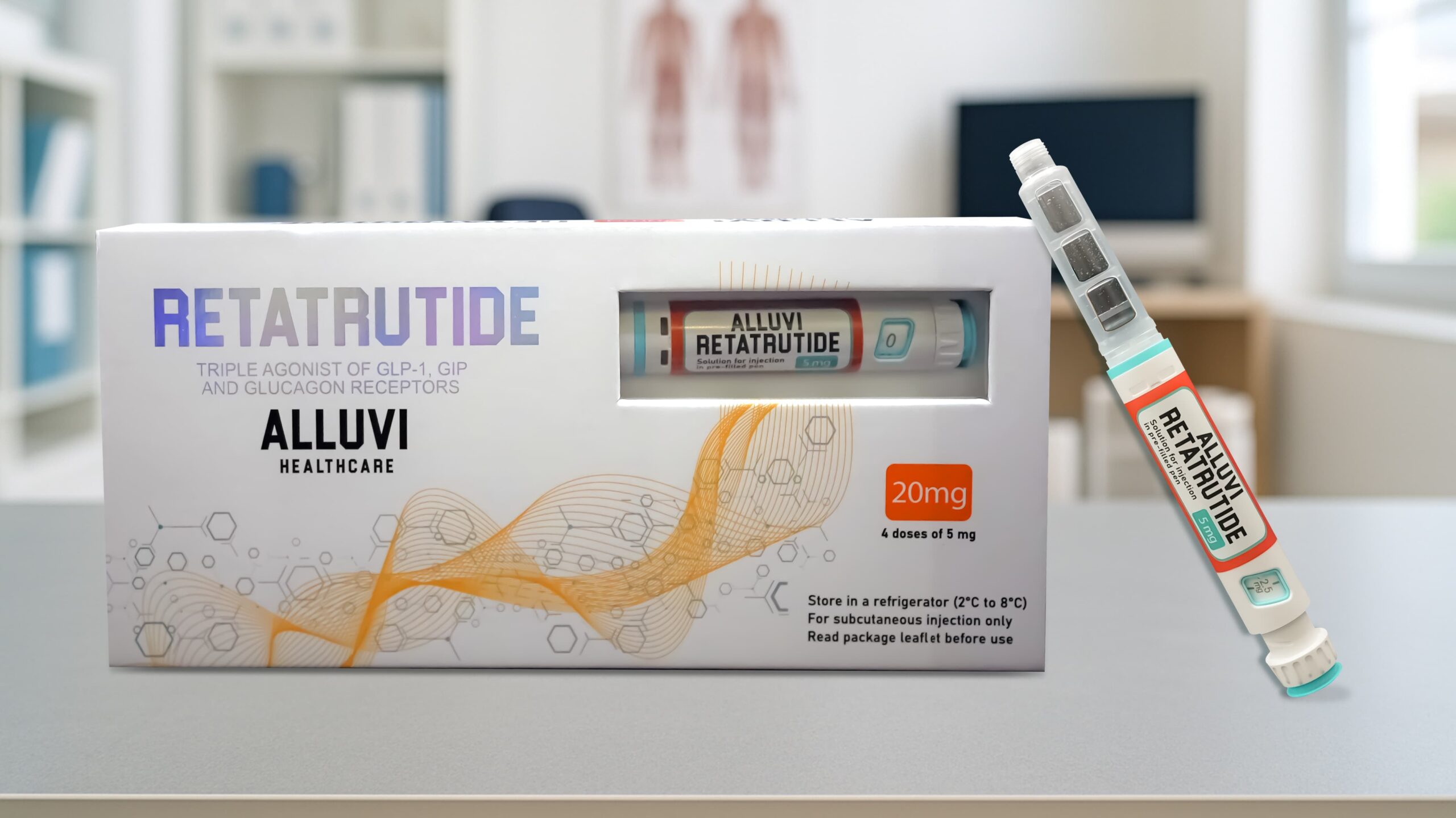 alluvi healthcare